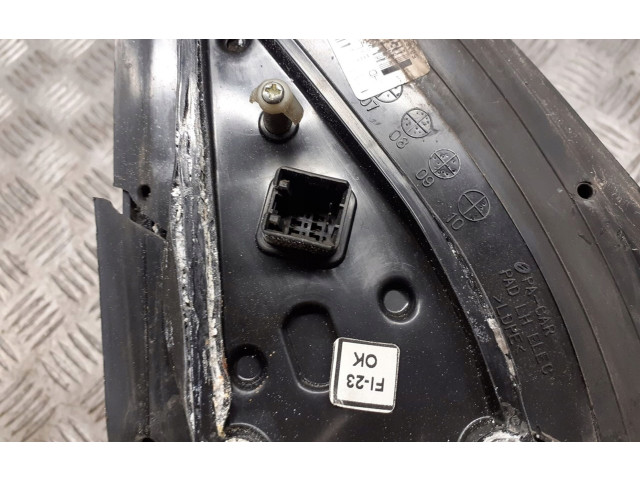 Зеркало электрическое Hyundai i10 2007 - 2012 года