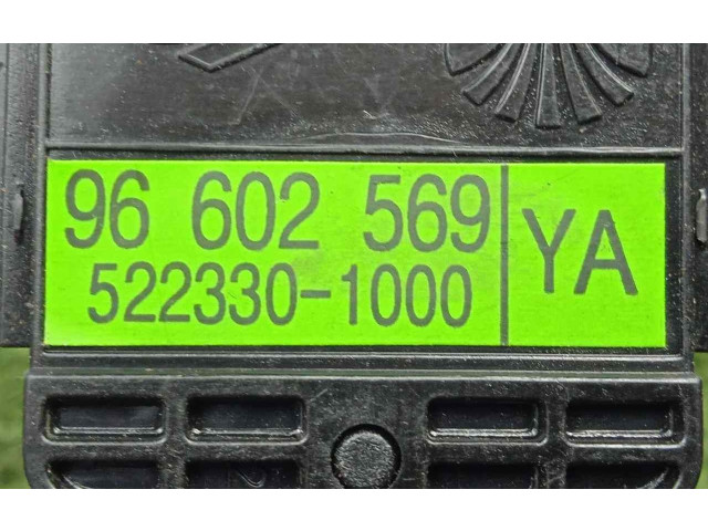 Ручка стеклоочистителей 96602569, LIMPIATRASERO   Chevrolet Matiz