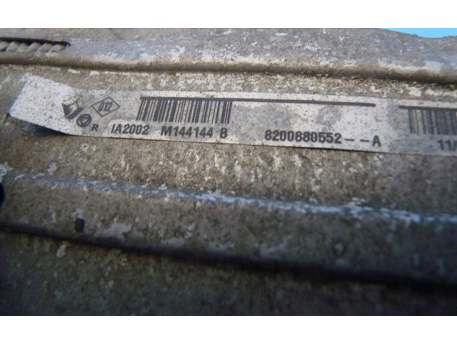 Интеркулер 8200880552 Dacia Duster