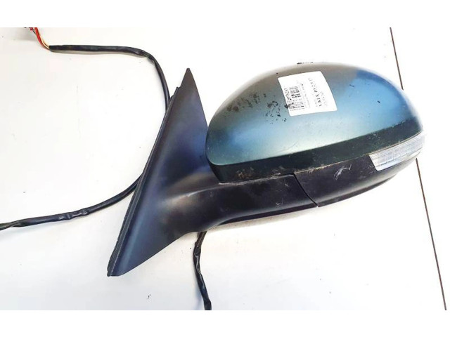 Зеркало электрическое Skoda Yeti (5L) 2009 - 2017 года