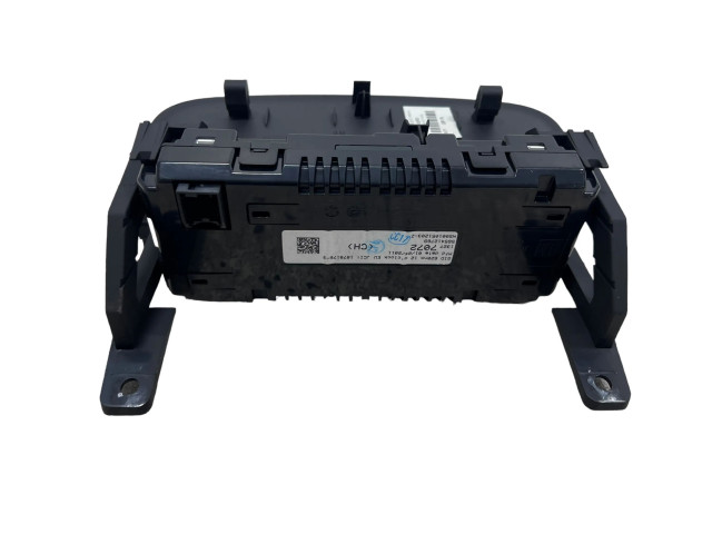 Дисплей 13277072, 13258298 Opel Meriva B