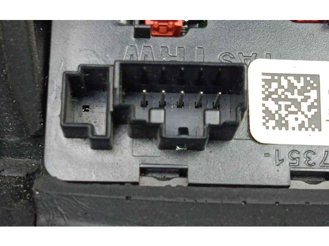 Volant Volkswagen Passat Alltrack 2007 3C0419091A, LEVE.DESGASTE