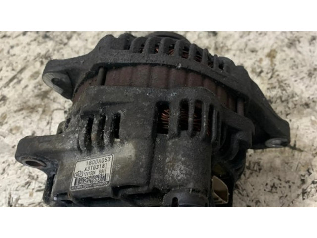 Генератор 1800a053 Mitsubishi Outlander 2.4