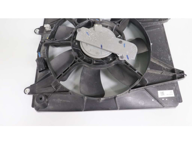 Вентилятор радиатора     38611-RMX-A51    Honda CR-V 