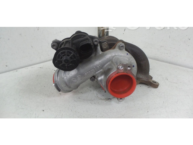 Турбина Нагнетатель Skoda Kamiq 05C145701B, 05C145701 для двигателя DLAC DLA