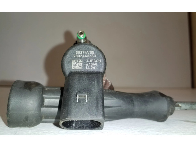 Turbodmychadlo Турбина 9802448680, 50274V05   Volvo V40 Cross country   