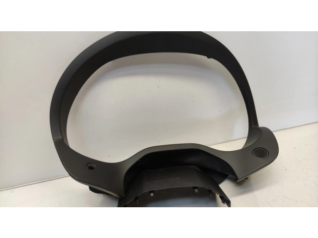 Отделка приборного щитка