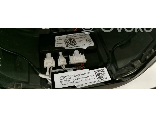 Руль Skoda Octavia Mk4 2019 - года 5E3959542G