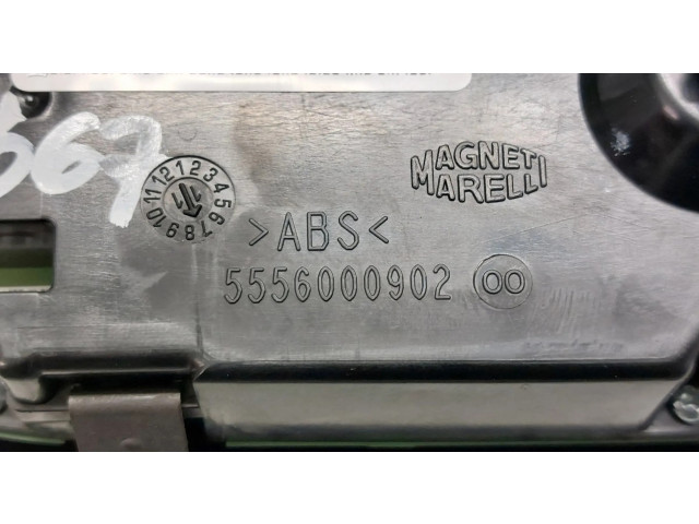 Блок управления климат-контролем 156099936   Alfa Romeo Giulietta