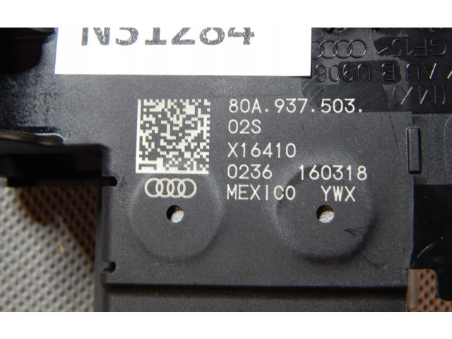 Блок предохранителей 80A937503 Audi Q5 SQ5