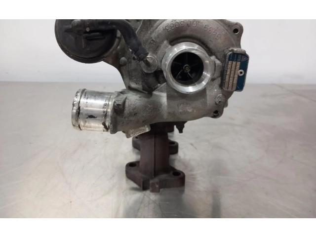 Turbodmychadlo Турбина 54359700011 Renault Kangoo I