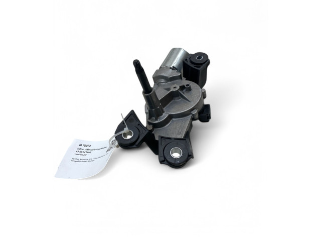 Моторчик заднего дворника 31349380, 0390201256 Volvo XC90