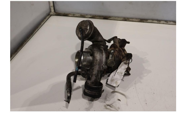 Turbodmychadlo Турбина 55212917   Alfa Romeo Mito   198A4000