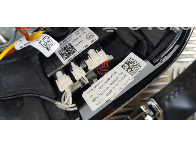 Руль Skoda Octavia Mk4 2019 - года 5e3419093AT