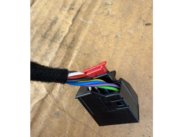 Zpětné zrcátko Volkswagen ID.4 2021