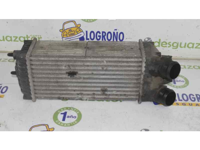 Интеркулер 0384G5, 9645965180 Citroen Xsara Picasso 1.6