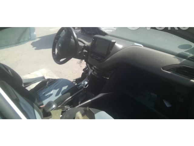 Блок АБС NT   Peugeot  2008 I  2013 - 2019 года