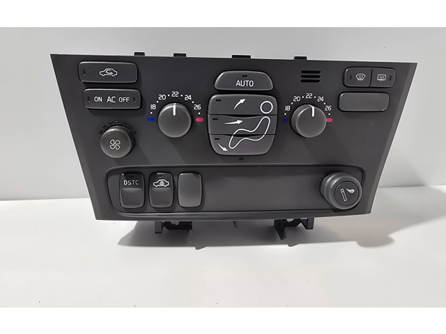 Блок управления климат-контролем Volvo S60