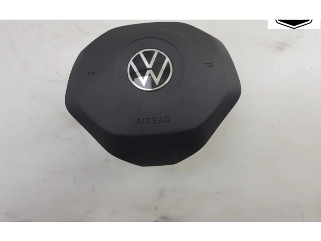 Подушка безопасности водителя 5H0880201J, 5H0880201J   Volkswagen Golf VIII
