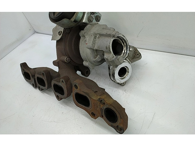  Турбина Volkswagen Caddy  04L253019PA         