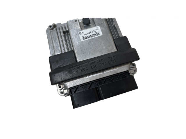 Блок управления двигателя 03L906019AS, 03315590   Audi Q5 SQ5