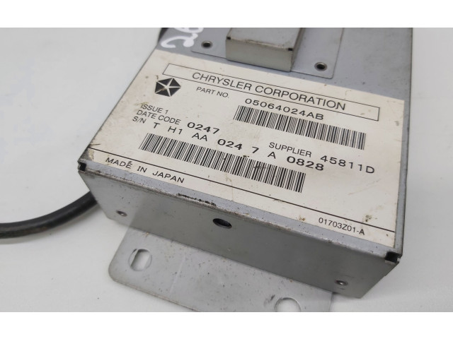 Блок управления навигации (GPS)