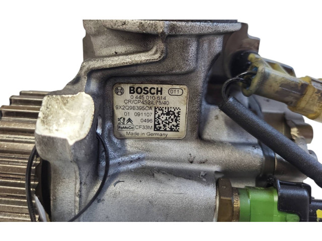 Топливный насос