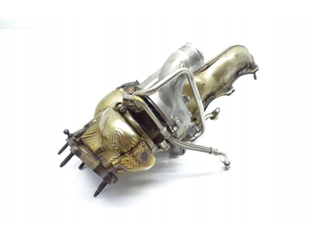 Turbodmychadlo Турбина Audi A8 S8 D4 4H