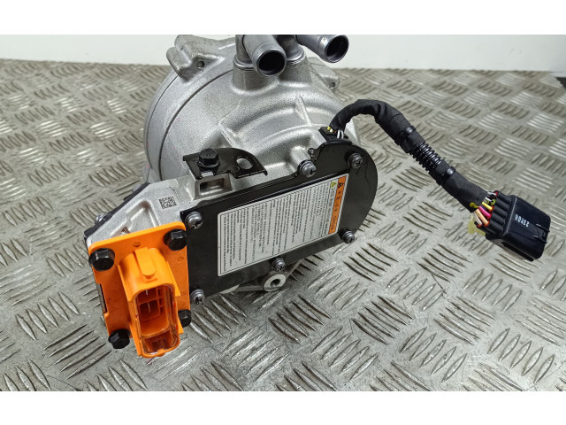 Генератор KIA Niro