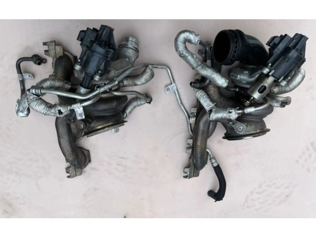 Turbodmychadlo Нагнетатель 7617527 BMW M5