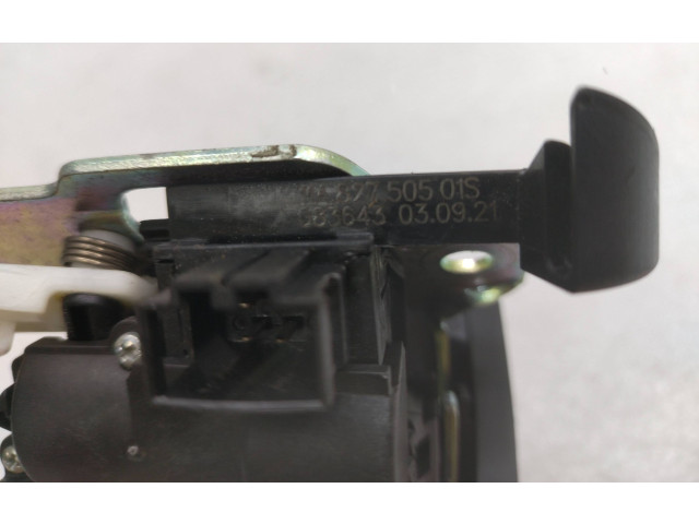 Zámek zadních dveří 11A827505, 11A82750501S Volkswagen ID.4 2022