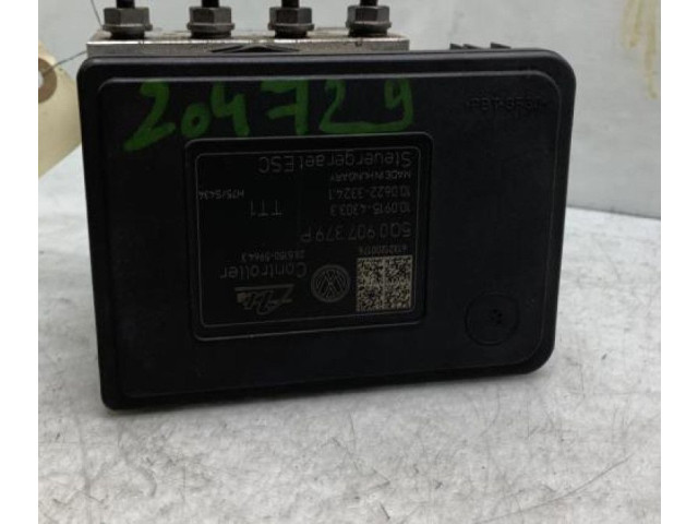 Блок АБС 5Q0614517CLBEF   Audi  A3 S3 8V  2013 - 2019 года