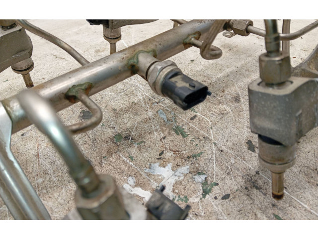 Vstřikovač 733320036, X5CRN1MO1810 Porsche Cayenne (9PA)