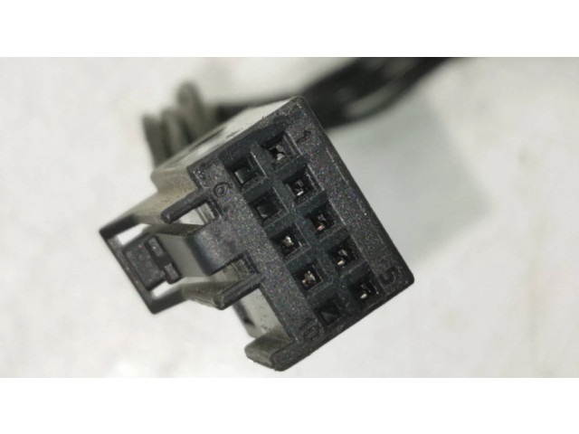 Зеркало электрическое левое Mercedes-Benz A W169 2004-2012 года