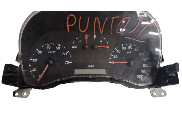 Přístrojová deska  Fiat Punto (188) 1999 6063079909, 46753574  