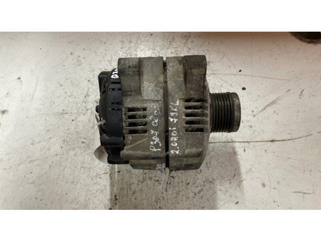 Генератор 9645907580, 2542564A Peugeot 307 2.0