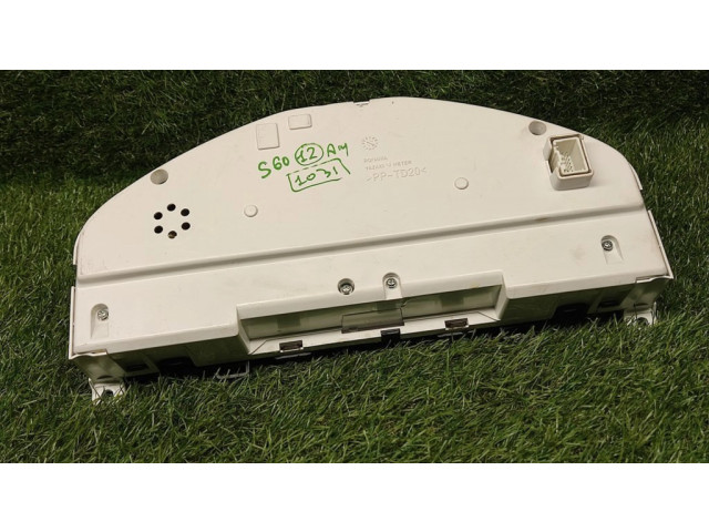 Přístrojová deska Volvo S60 2012 31343326AA, 36001837