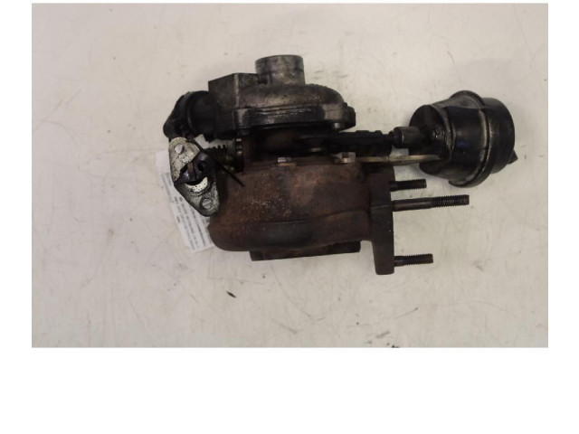 Турбина Fiat Grande Punto 54359880014 для двигателя 199A3000