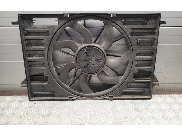 Вентилятор радиатора     8W0121003B, 8W0959455C    Audi Q5 SQ5 