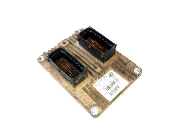 Блок управления двигателем Блок управления IAW5SFMP, IAW5SFMPD032   Fiat Albea