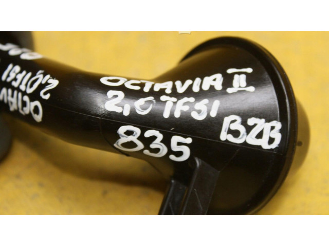 Масляный насос     Skoda Octavia Mk2 (1Z) 