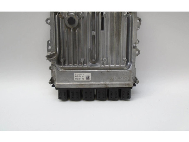 Řídící jednotka 12148692964, CENTRALITAMOTORUCE BMW 4 F36 Gran coupe 2022