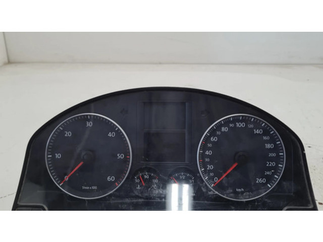 Панель приборов 1K0920863B Volkswagen Golf Plus