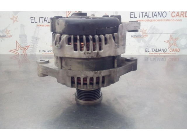 Генератор 13580078, 13580078   Opel Antara       