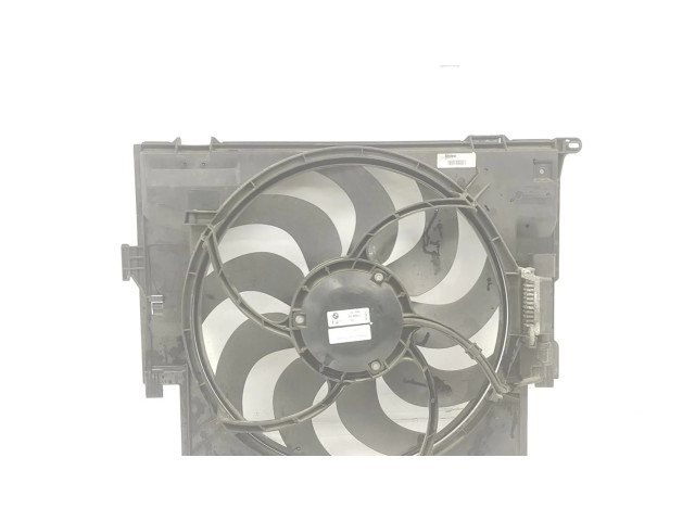 Вентилятор радиатора     17427640508    BMW 7 G11 G12 2.0