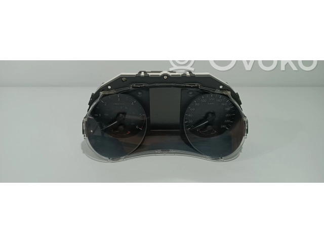 Přístrojová deska Nissan X-Trail T32 2018 248104CC7A, 4CC7AUG83