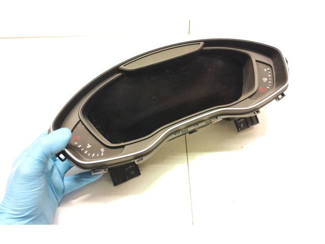 Панель приборов 8W5920890E, 0263731035   Audi A5       