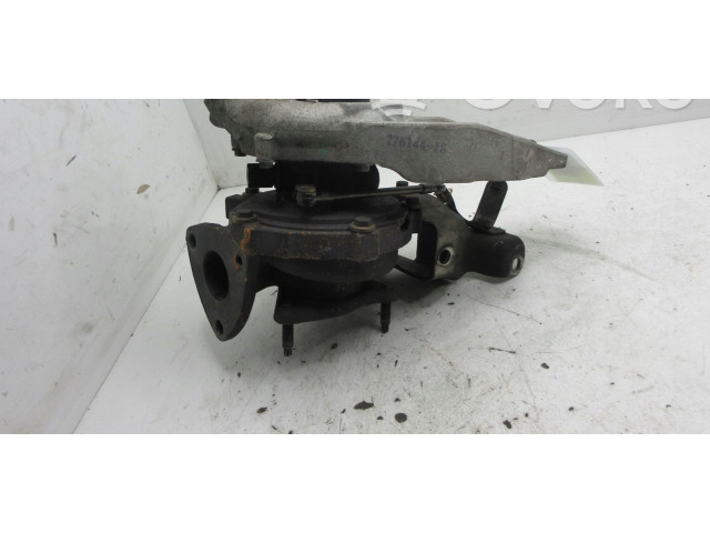 Турбина Jaguar XF X250 SDFkojk009Rjol