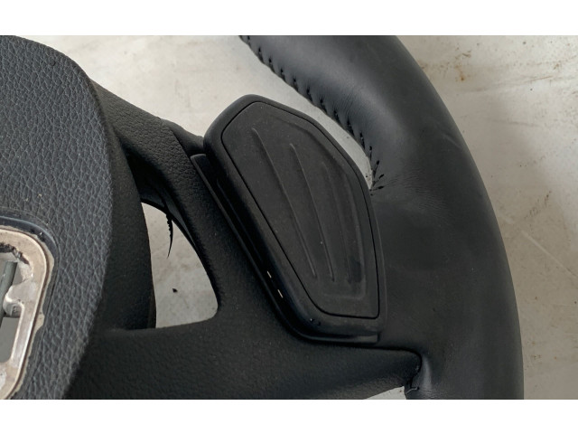 Руль Skoda Octavia Mk4 2019 - года 5E3419093AP