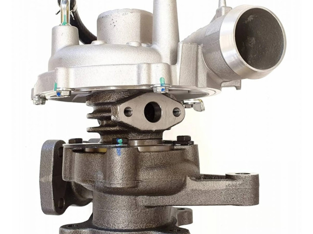 Турбина Peugeot 307 2.0 9632406680, 031TC14017000